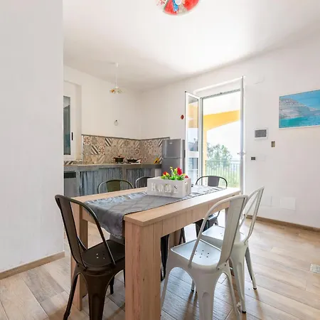 Ravishing In With Private Swimming Pool Villa Realmonte