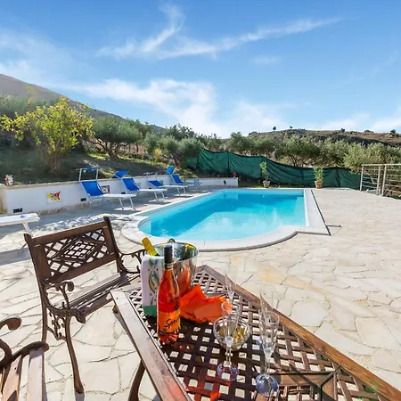 Villa Ravishing In With Private Swimming Pool Realmonte
