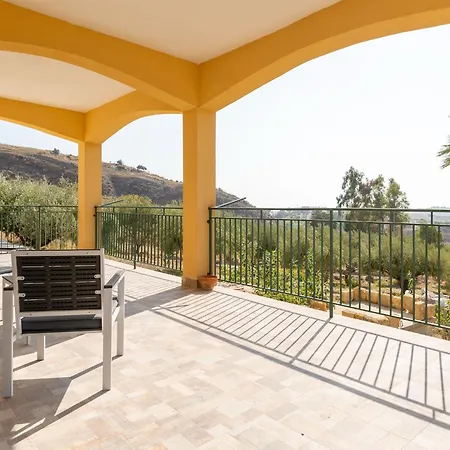 Villa Ravishing In With Private Swimming Pool Realmonte