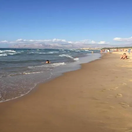 Ravishing In With Private Swimming Pool Villa Realmonte