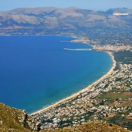 Ravishing In With Private Swimming Pool Villa Realmonte